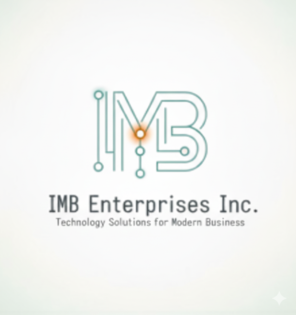 IMB Enterprises Inc. - Technology Solutions for Modern Business