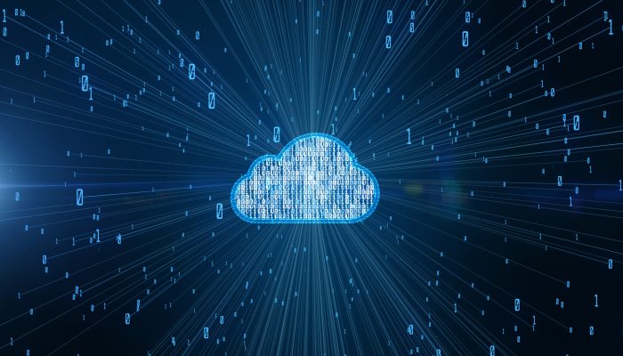 image depicting cloud computing